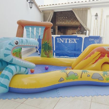 Casa Rural Ideal Para Escapadas Con Barbacoa Y Spa Tinarejos Екстер'єр фото