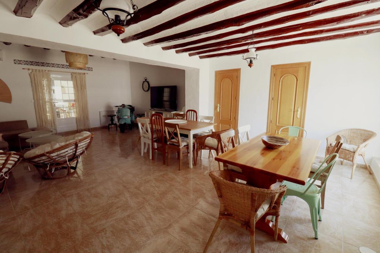 Casa Rural Ideal Para Escapadas Con Barbacoa Y Spa Tinarejos Екстер'єр фото