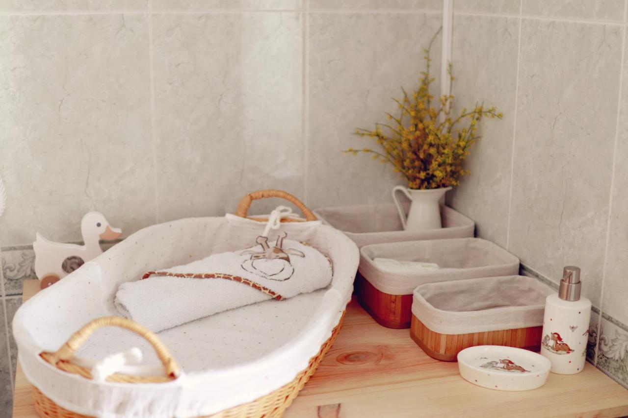 Casa Rural Ideal Para Escapadas Con Barbacoa Y Spa Tinarejos Екстер'єр фото