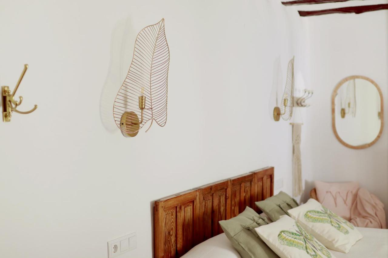 Casa Rural Ideal Para Escapadas Con Barbacoa Y Spa Tinarejos Екстер'єр фото