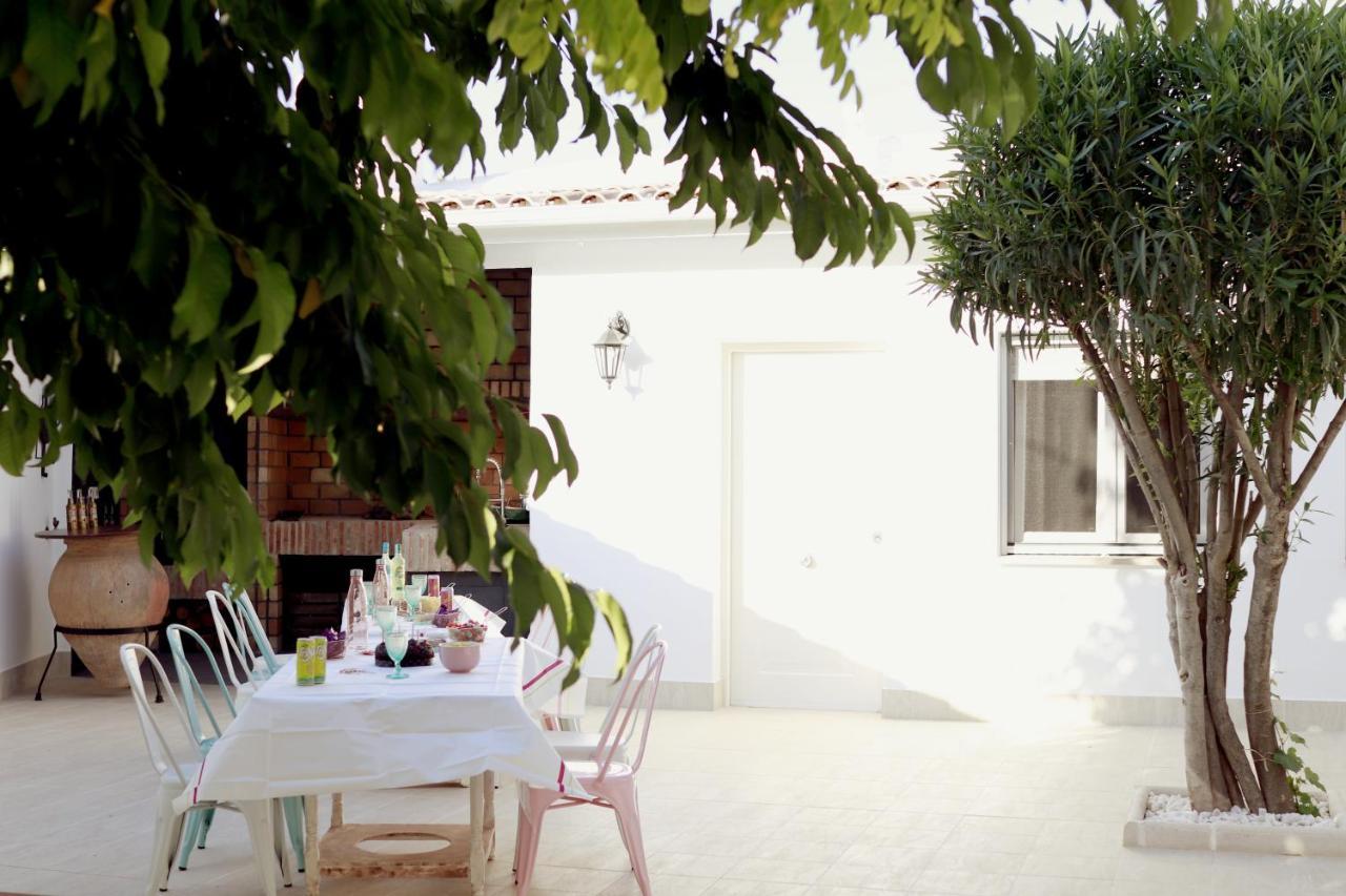 Casa Rural Ideal Para Escapadas Con Barbacoa Y Spa Tinarejos Екстер'єр фото