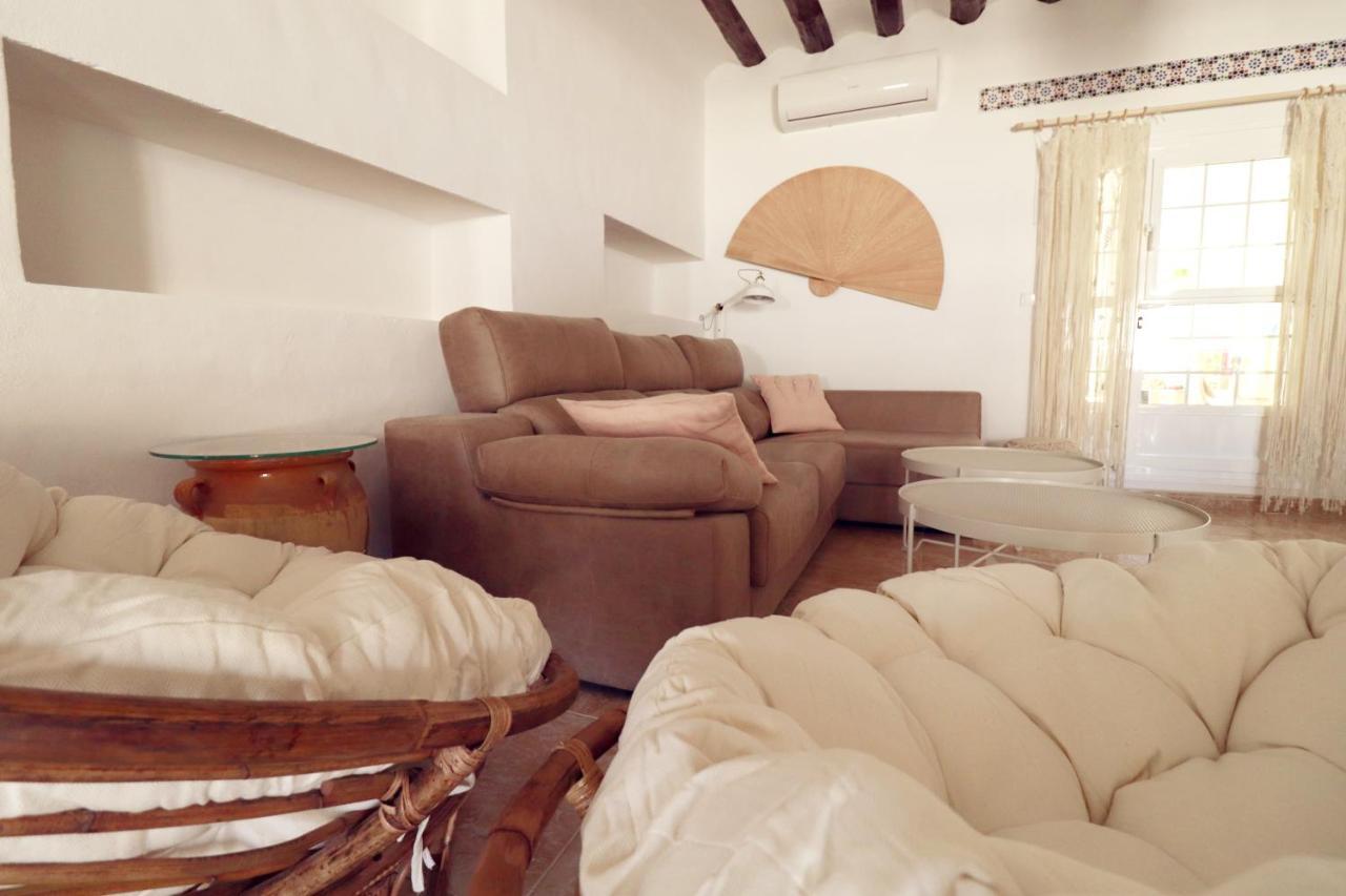 Casa Rural Ideal Para Escapadas Con Barbacoa Y Spa Tinarejos Екстер'єр фото