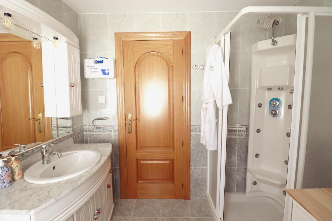 Casa Rural Ideal Para Escapadas Con Barbacoa Y Spa Tinarejos Екстер'єр фото
