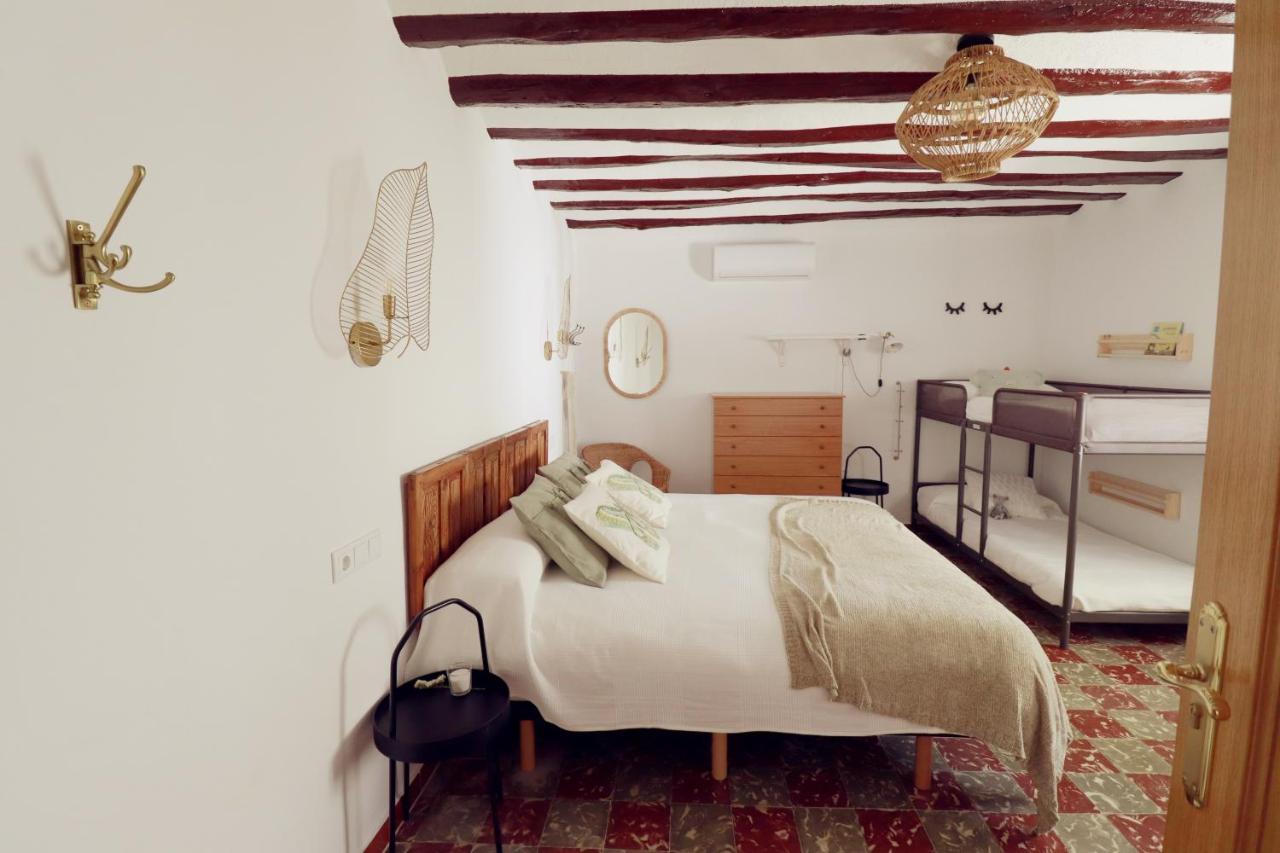 Casa Rural Ideal Para Escapadas Con Barbacoa Y Spa Tinarejos Екстер'єр фото